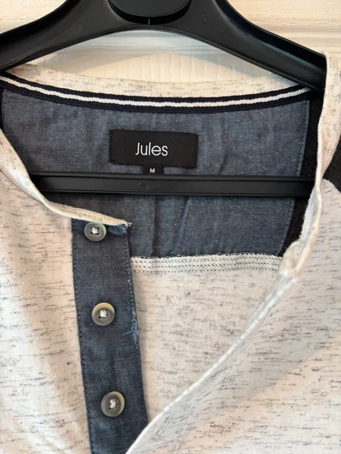 Tee shirt manches longues homme - photo numéro 2
