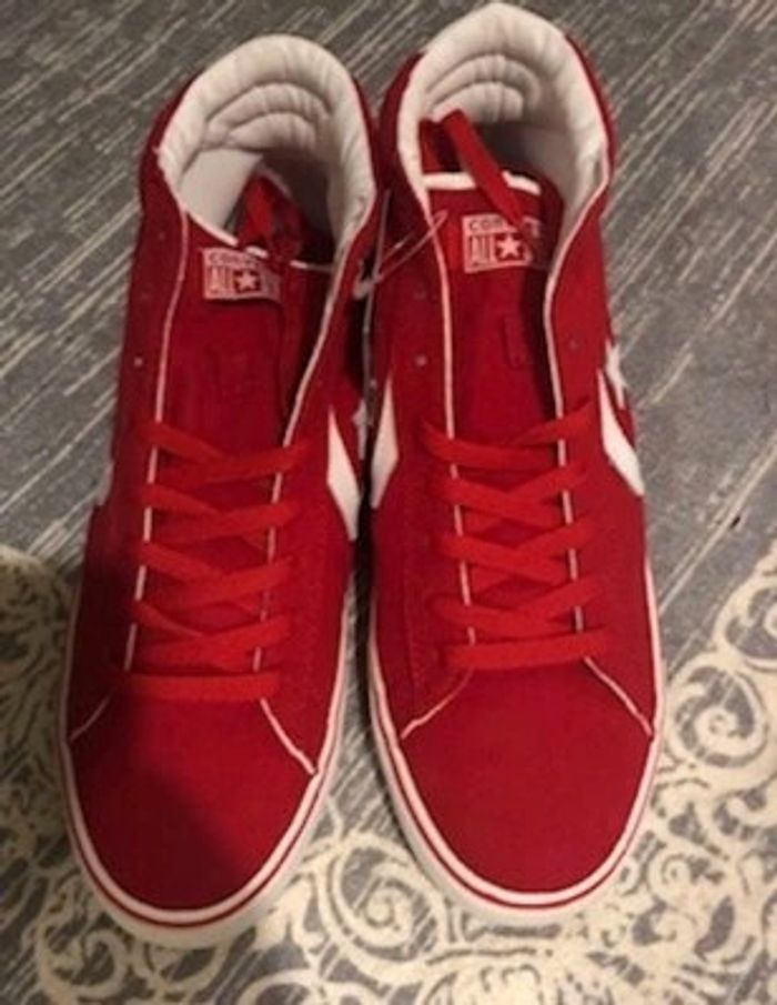 Baskets vintage Converse T44 - photo numéro 4