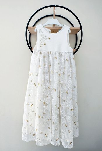 6 ans robe longue soirée fête cérémonie petit bateau