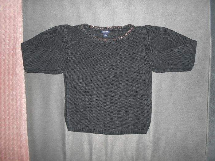 Pull (Kiabi), taille: 4 ans