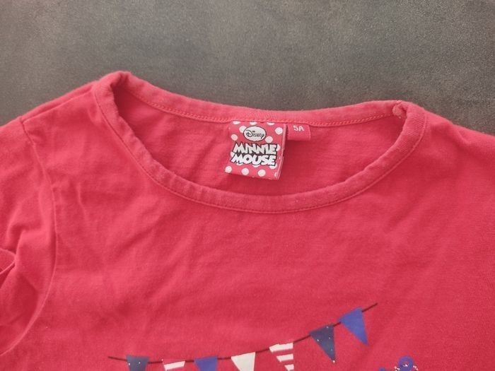 Tee-shirt 5 ans . Tbe - photo numéro 2