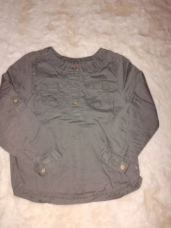 Blouse 3ans