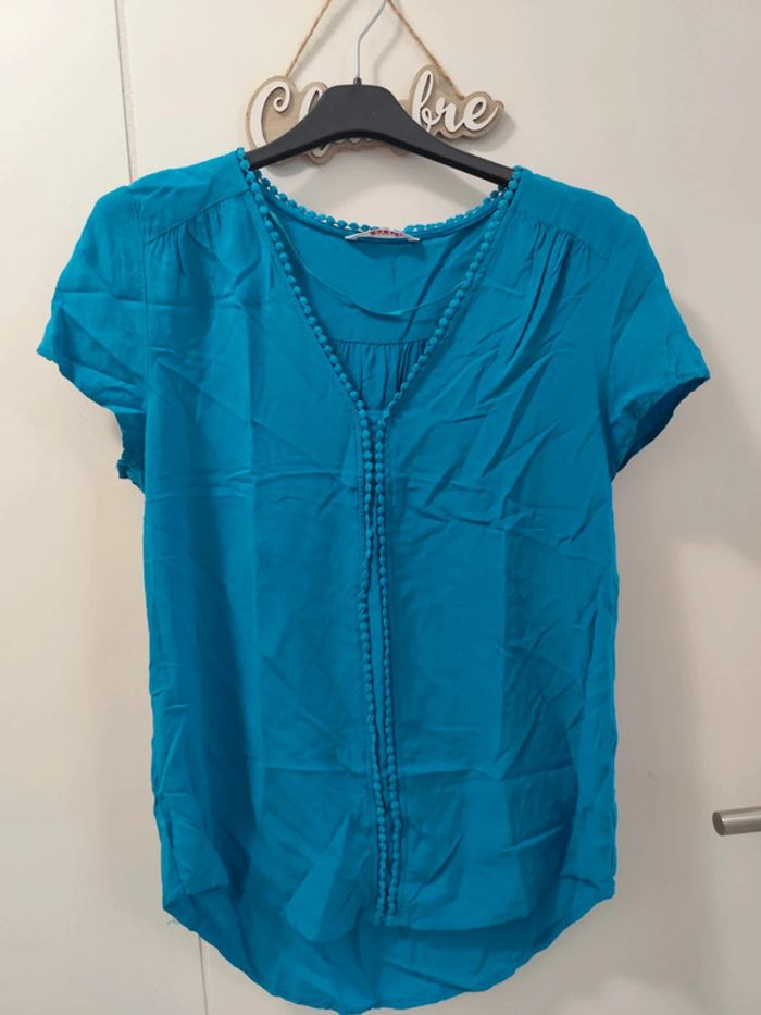 Chemise manches courtes