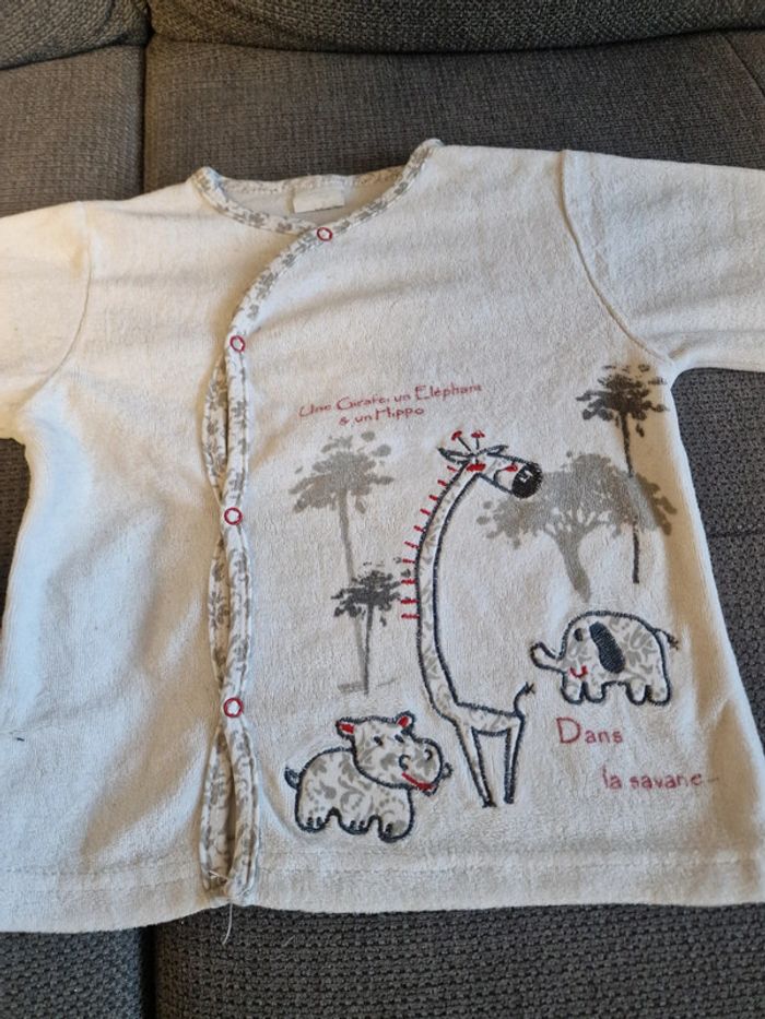 Gilet bébé Doo&Bo - photo numéro 6