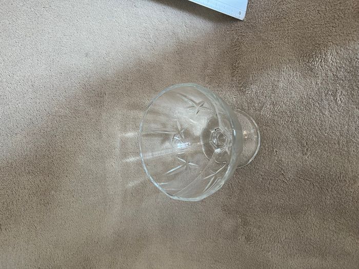 Verre à glace / coupe de glace - photo numéro 2