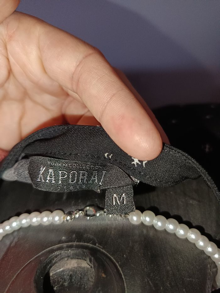 Robe kaporal - photo numéro 4