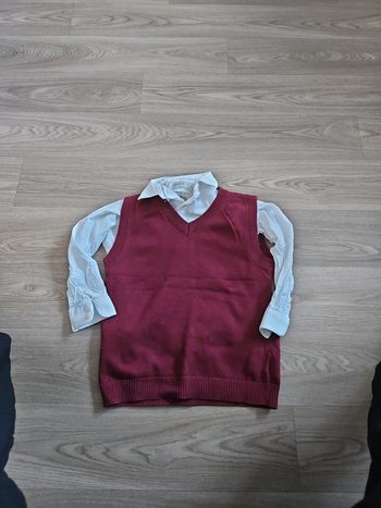 Chemise zara garçon
