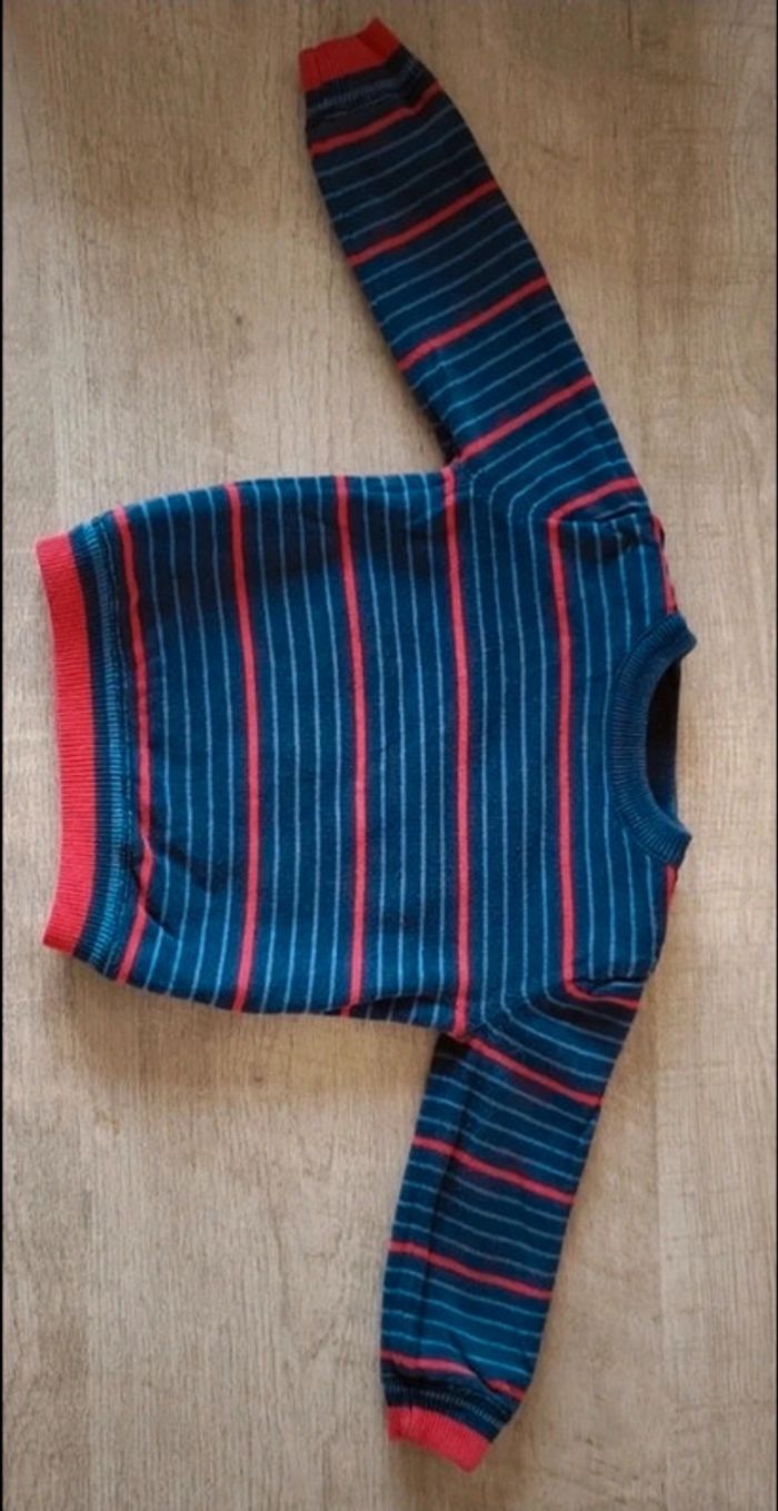 Pull réversible 24mois - photo numéro 3