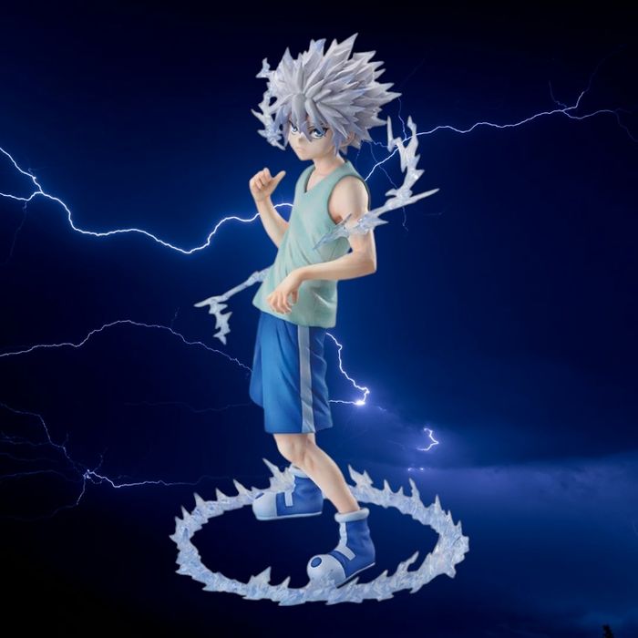Figurine Killua hunter x hunter - photo numéro 2