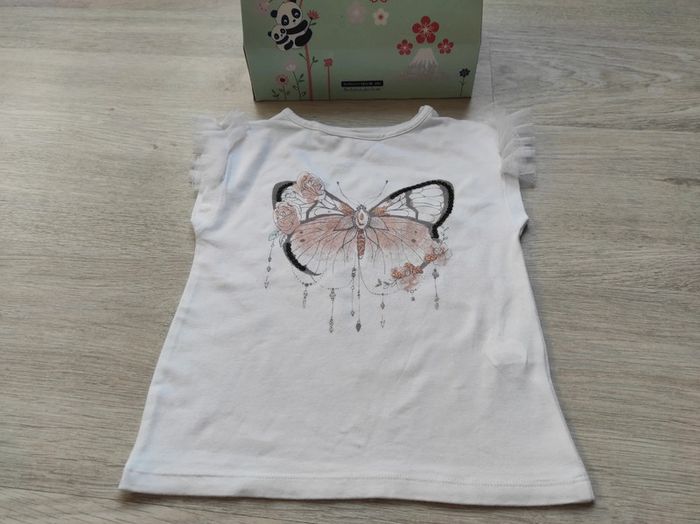 T shirt 3 ans orchestra
