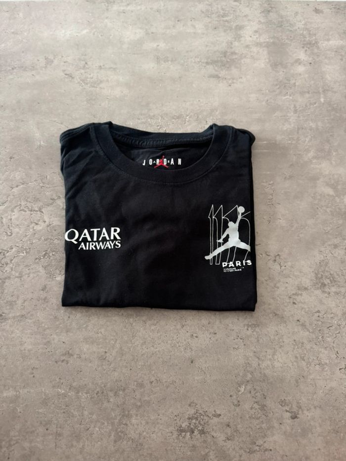 T-shirt femme Jordan du PSG féminine - photo numéro 4