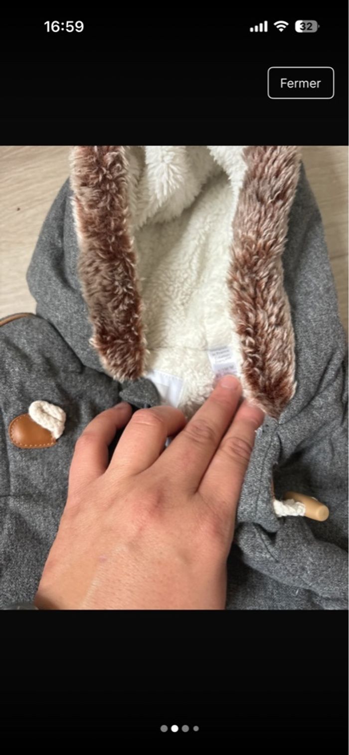 Combi pilote 1/3 mois - photo numéro 3