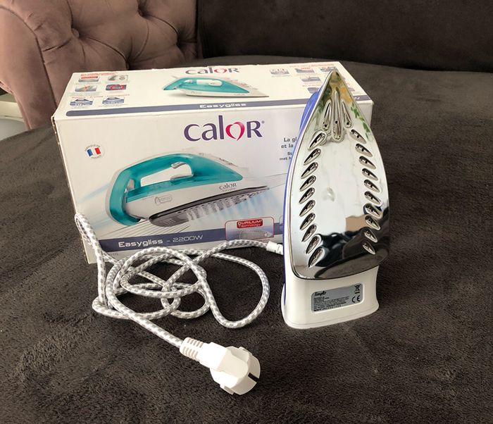 Fer à repasser Calor Easygliss 2200W