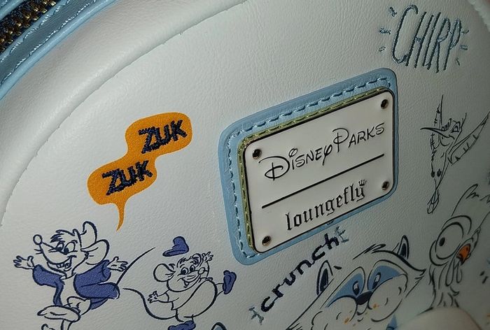 Pick-up sac loungefly Animaux Disney - photo numéro 4