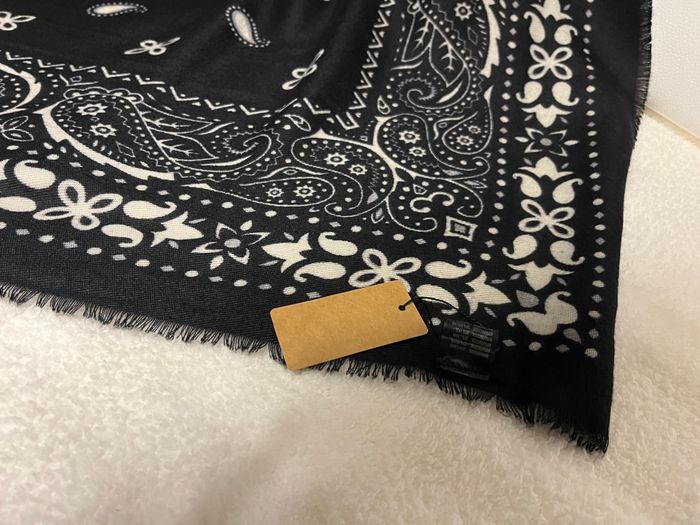 Écharpe, style kujten - photo numéro 3