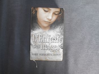 Livre: L'enfant des neiges
