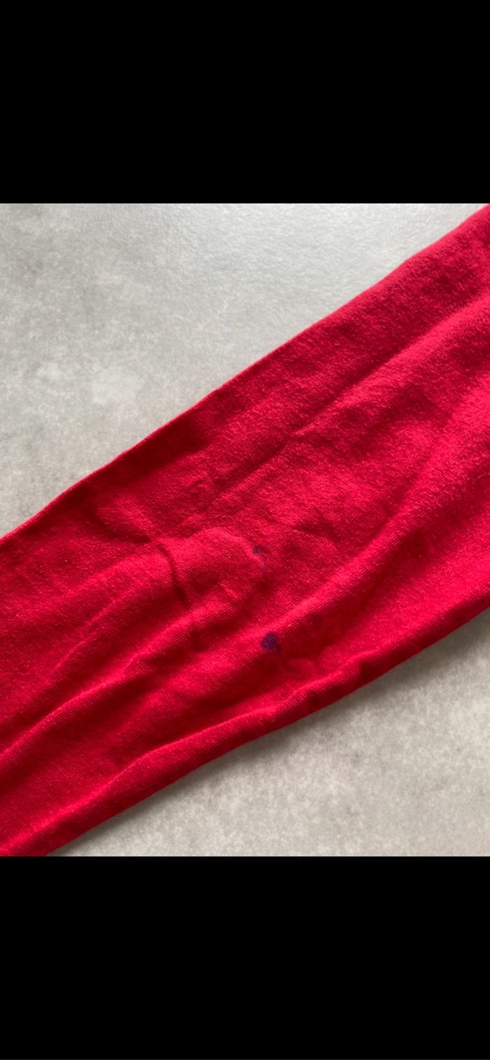 Tee shirt manches longues Minnie Disney 6 ans - photo numéro 10