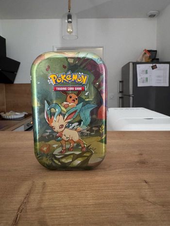 Mini tin Phyllali évolution prismatique 8.5