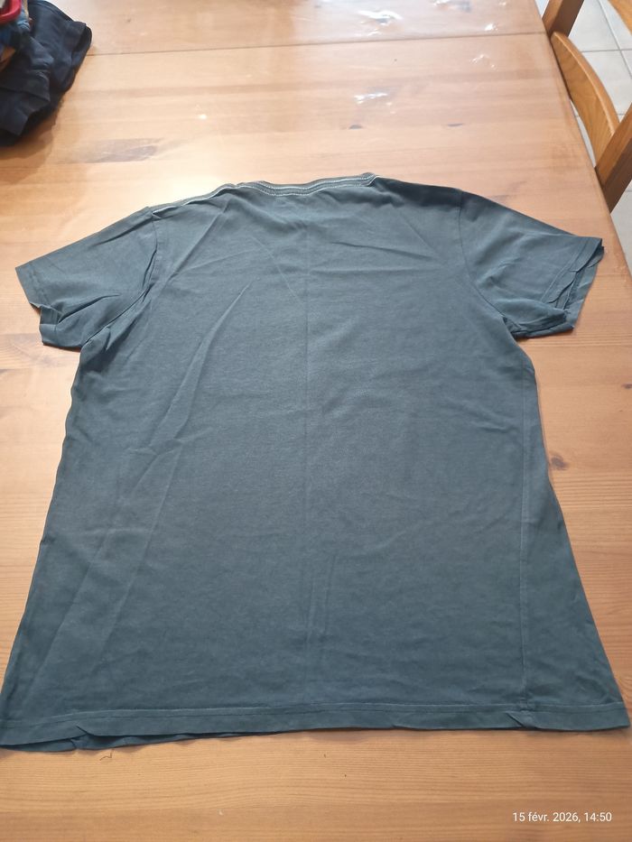 T-Shirt Creeks t. 16 ans - photo numéro 3