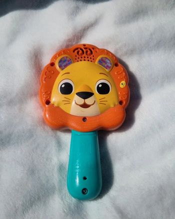 🦁 Miroir musical lion VTech 🦁