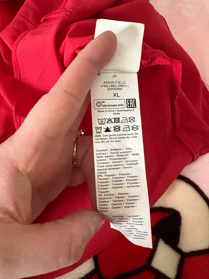 Haut de pyjama - photo numéro 4