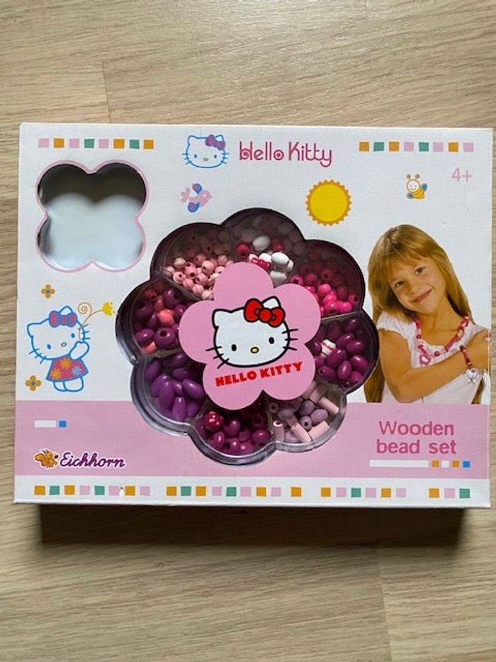 Perles Hello Kitty