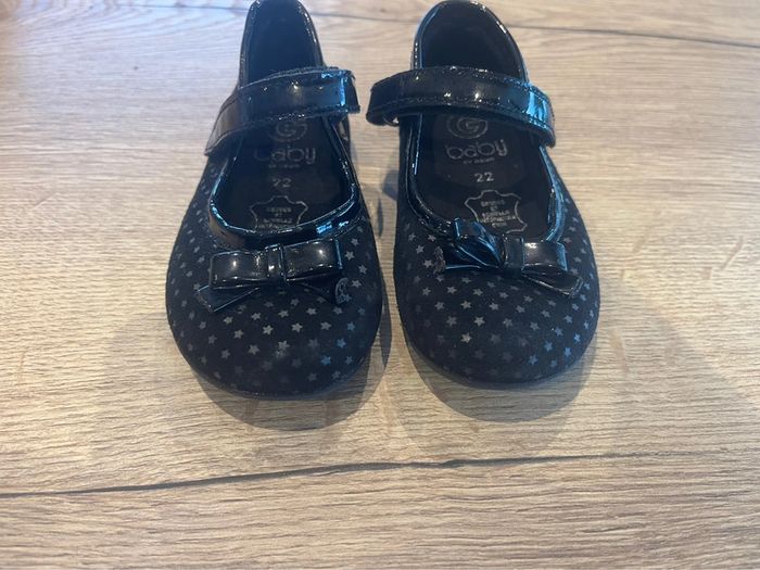 Babies gemo noir à étoiles - photo numéro 4