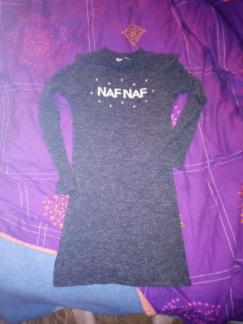Robe naf naf 10 ans