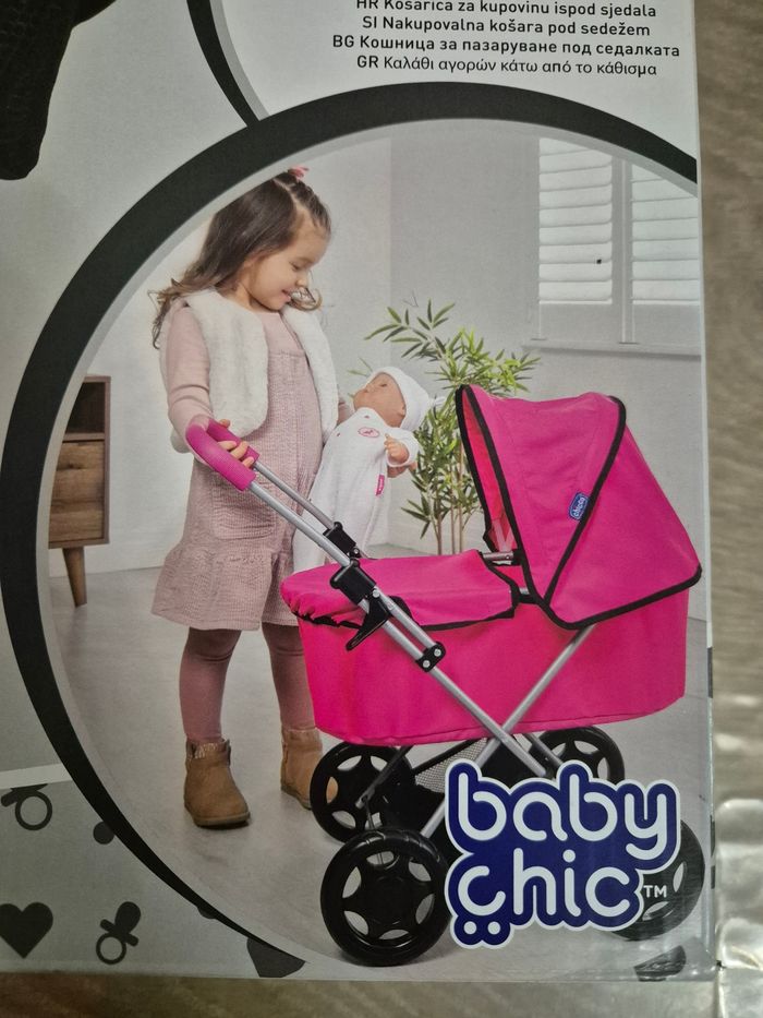 Poussette Chicco - photo numéro 2