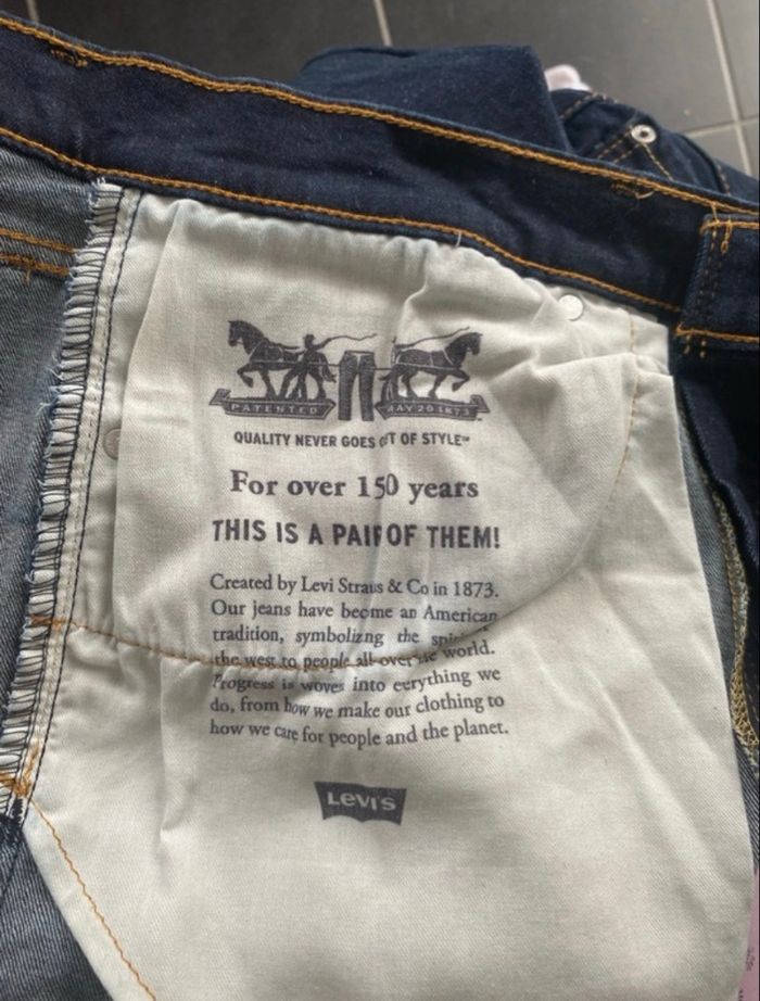 Jean levi’s - photo numéro 4