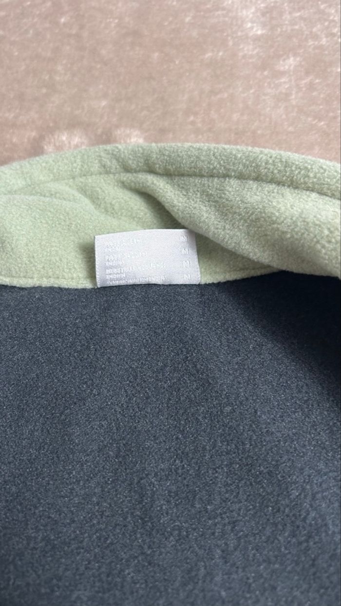 Columbia polaire sage peak vert taille M - photo numéro 7