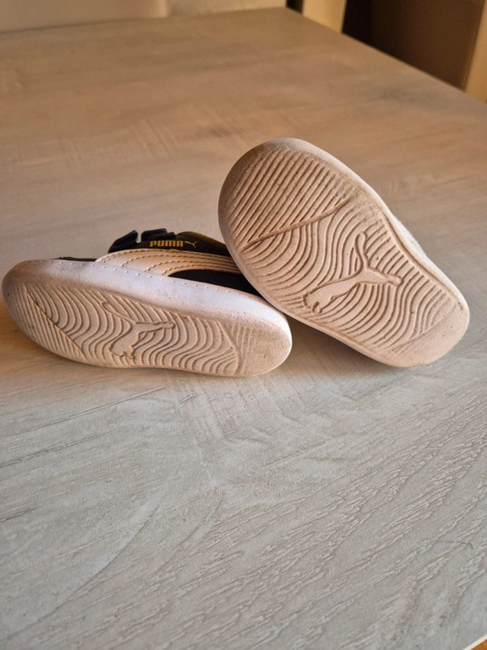 Baskets puma - photo numéro 4