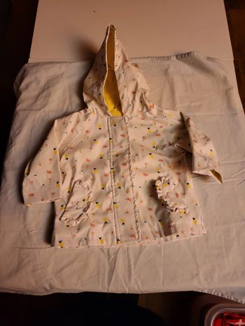 Coup vent vertbaudet 6 mois