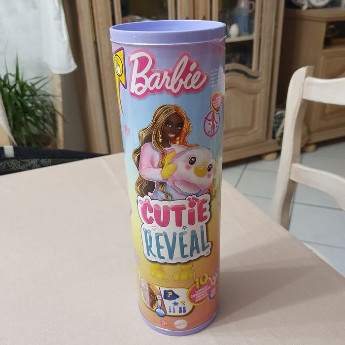 Barbie cutie reveal Neuve - photo numéro 6