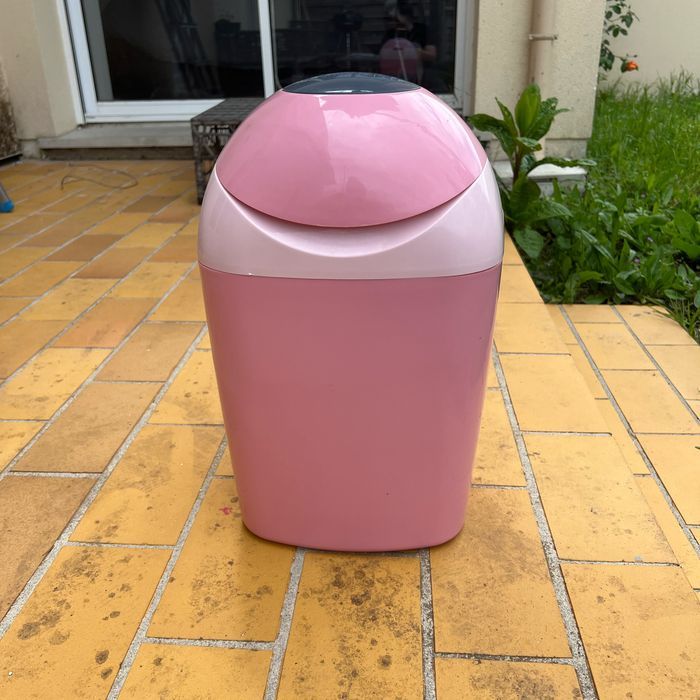 Poubelle à couches Twist & Click - photo numéro 4