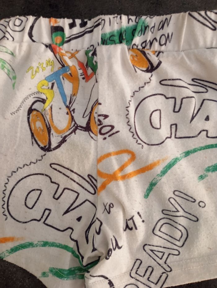 Pyjama d'été Shein 4 ans - photo numéro 4