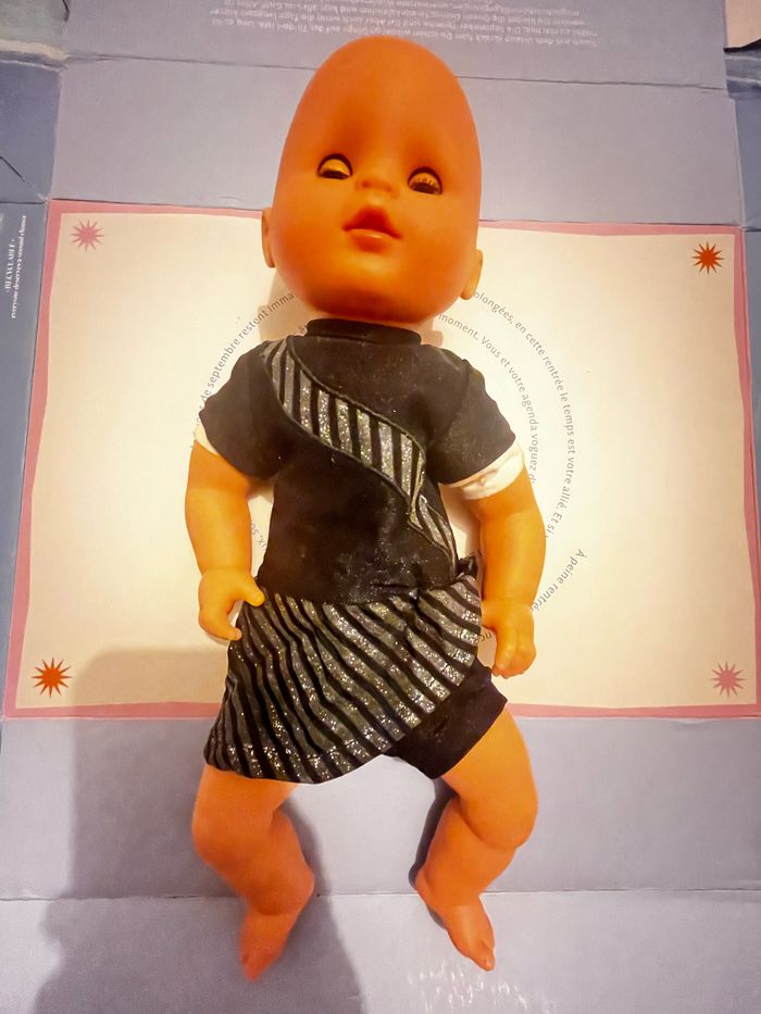 Poupée corolle