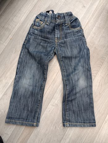Jeans Okaïdi 3ans