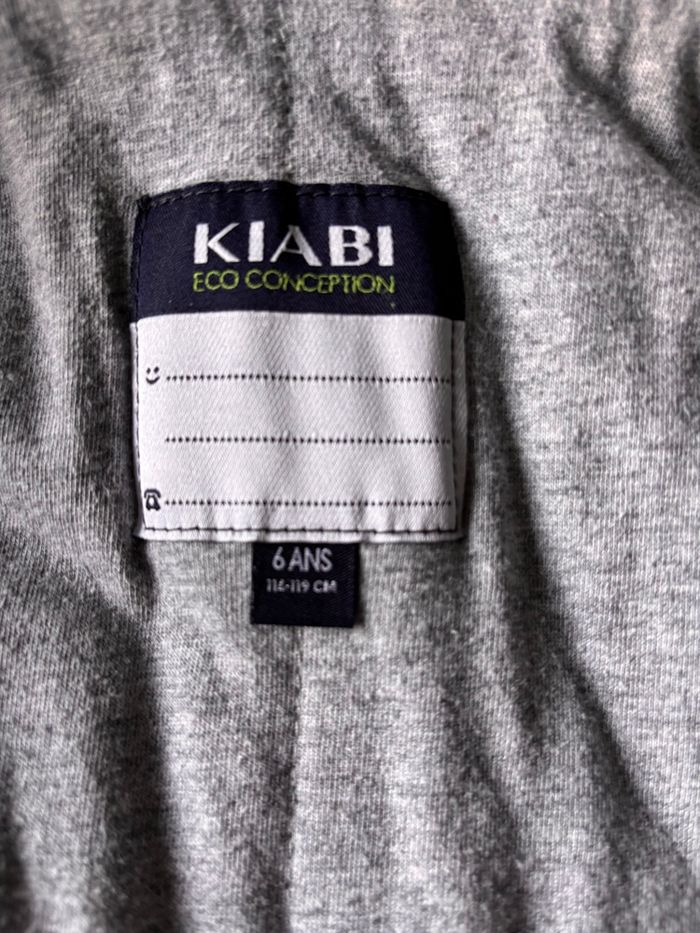 manteau imperméable taille 6 ans - photo numéro 3