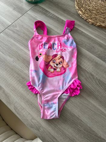 Maillot de bain 3/4 ans