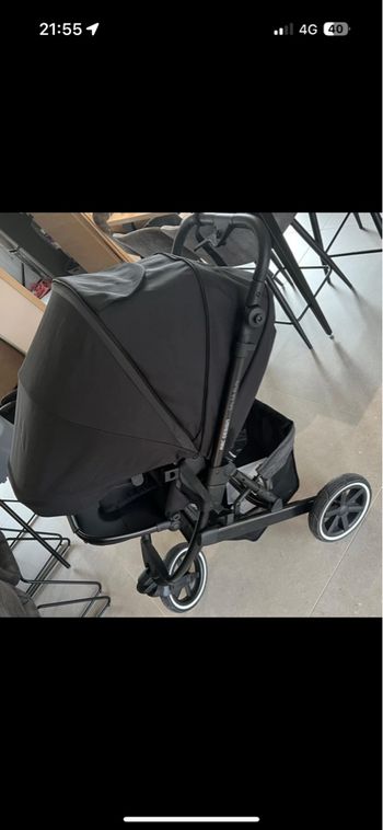 Poussette abc design 