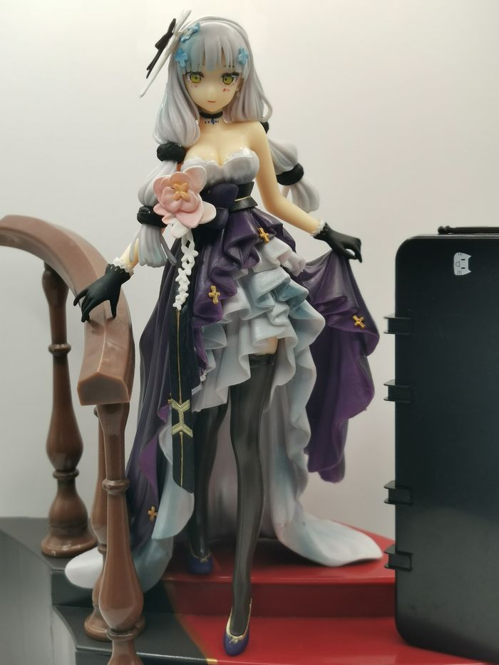 Figurine HK 416 Jeux Vidéo Girls Frontline - photo numéro 2