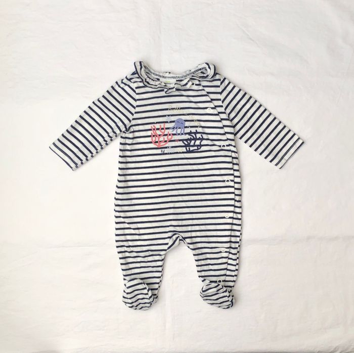 Pyjama fin TAO 3 mois