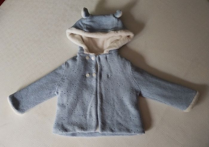 Manteau Tartine et chocolat taille 18 mois - photo numéro 2