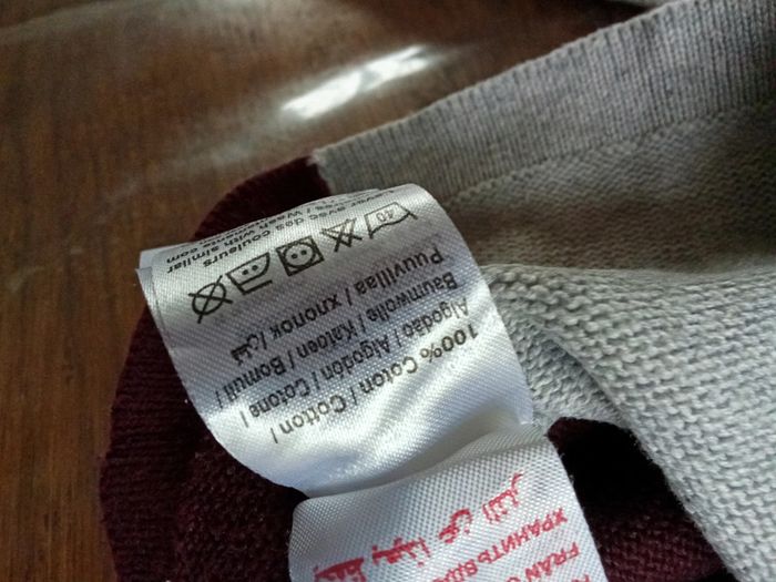 Pull bicolore verbaudet - photo numéro 5