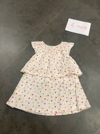 Robe légère