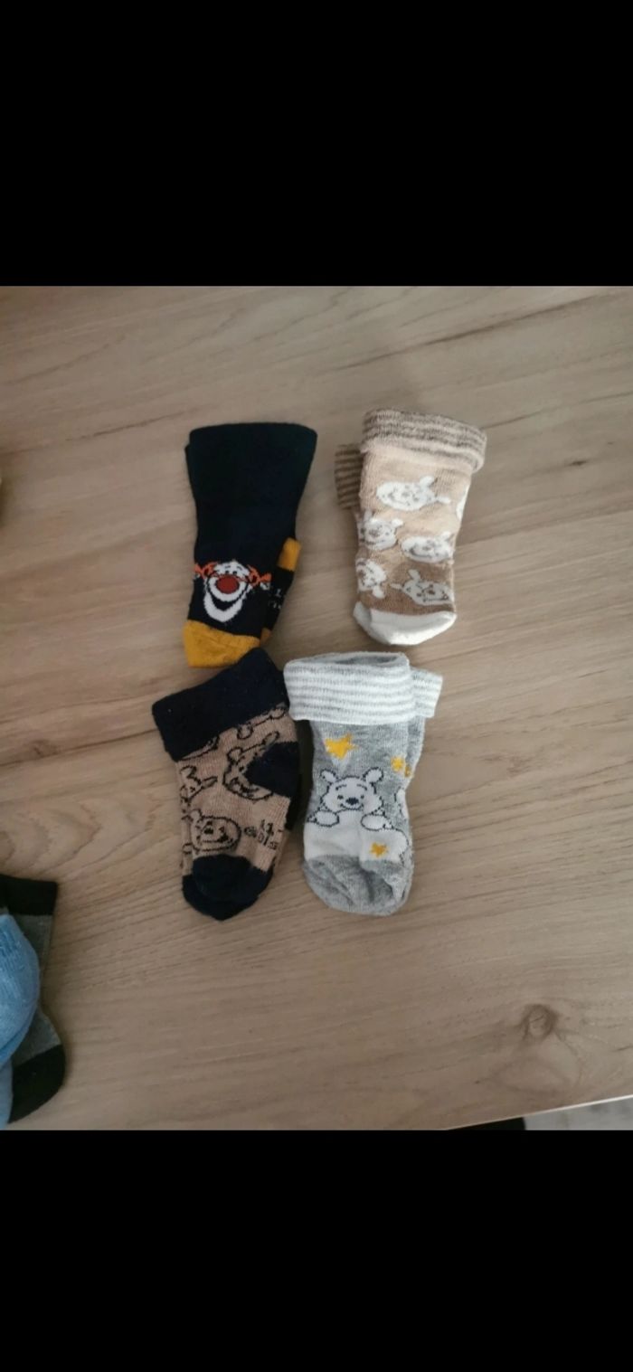 Lot de paires de chaussettes