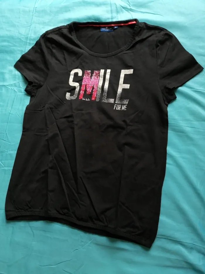 T-shirt fille - photo numéro 3