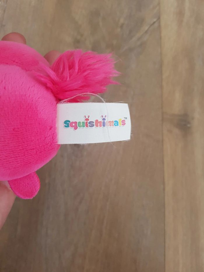 Peluche porte clé - photo numéro 3