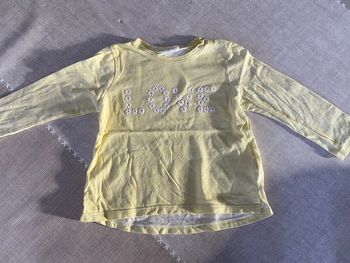 Tee shirt manches longues